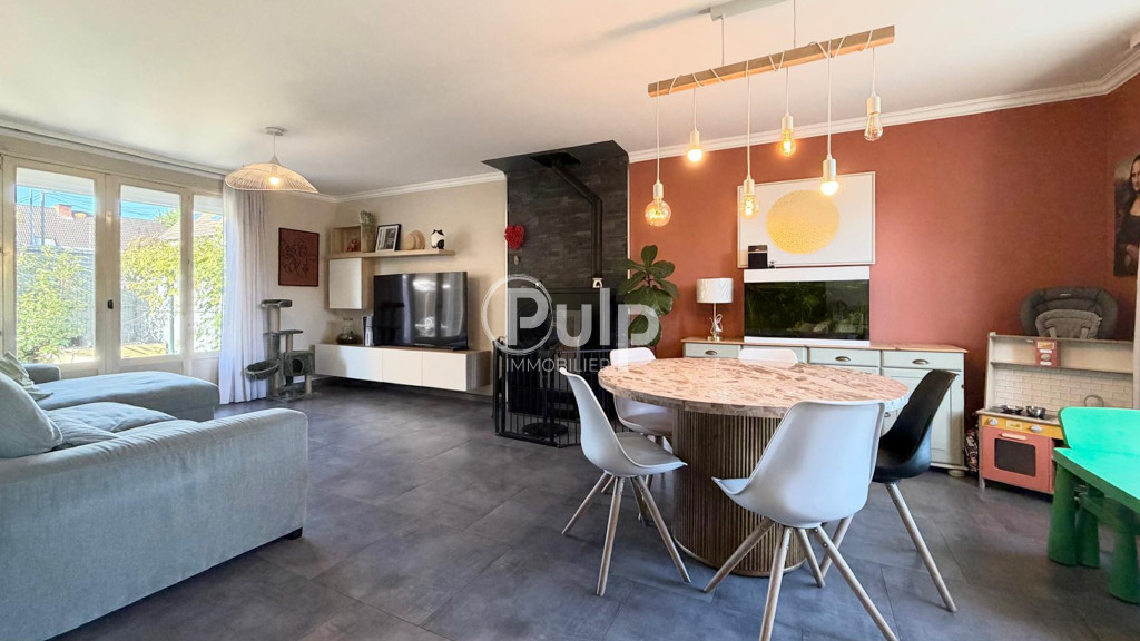 Maison 5 pièces 90 m² · à Éleu-Dit-Leauwette · 90 m² · 194 900 €