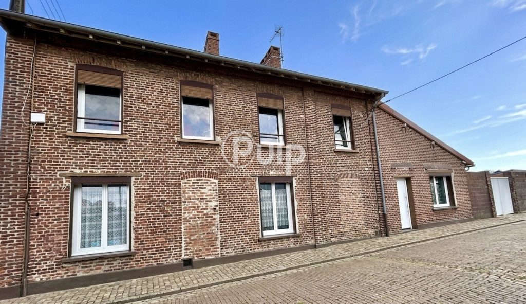 Maison 5 pièces 130 m² · à Marles-les-Mines · 130 m² · 129 900 €