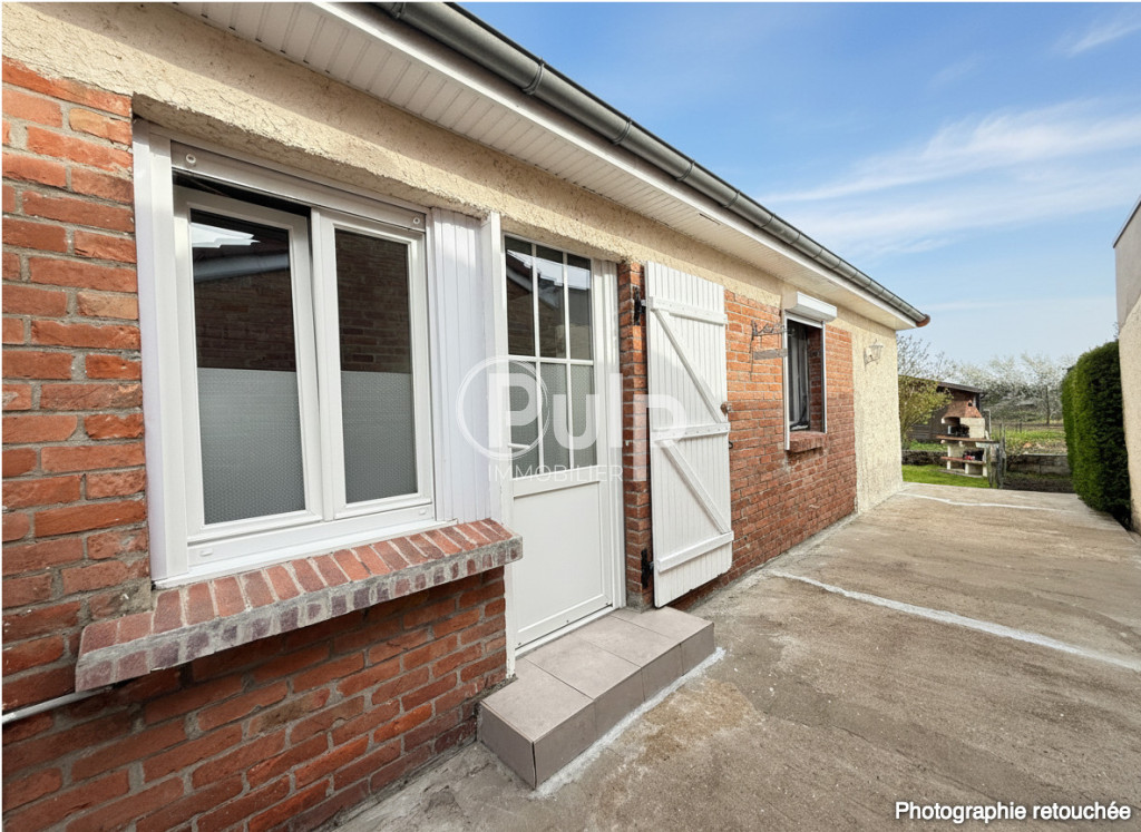 Maison à vendre à La Gorgue