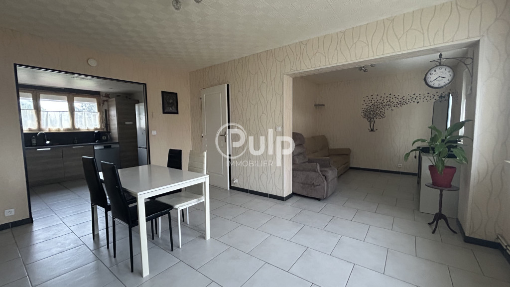 Maison 4 pièces 103 m² · à Angres · 103 m² · 149 000 €
