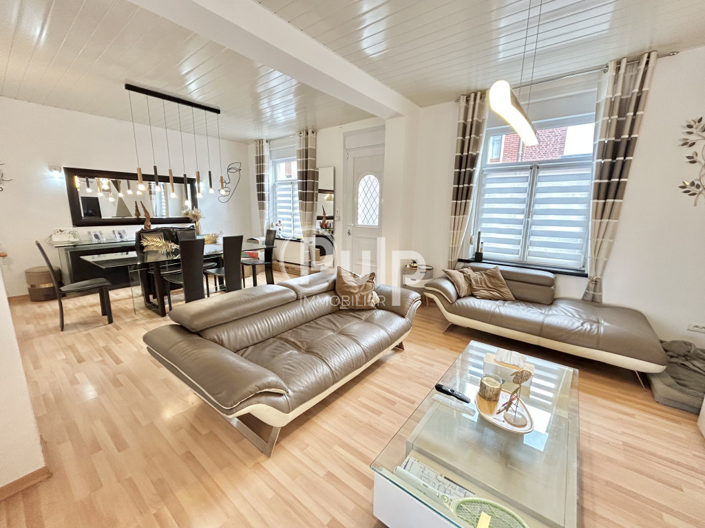 Maison 6 pièces 115 m² · à Auchy-les-Mines · 115 m² · 255 000 €