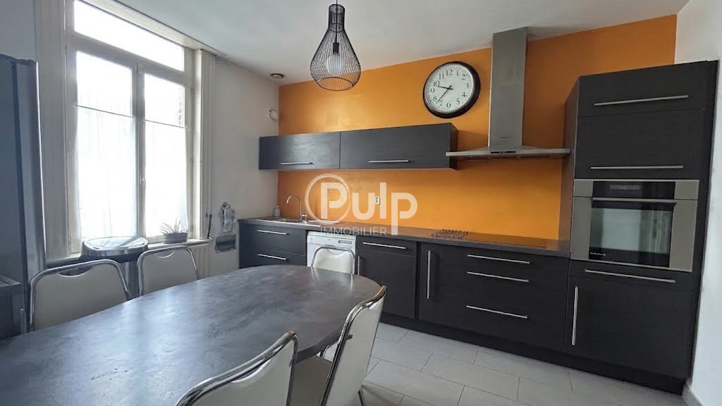 Maison 7 pièces 146 m² · à Billy-Montigny · 146 m² · 189 900 €