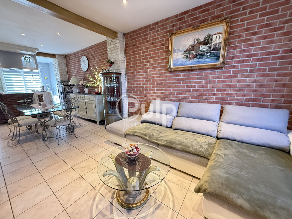 Maison 4 pièces 65 m² · à Hénin-Beaumont · 65 m² · 114 900 €