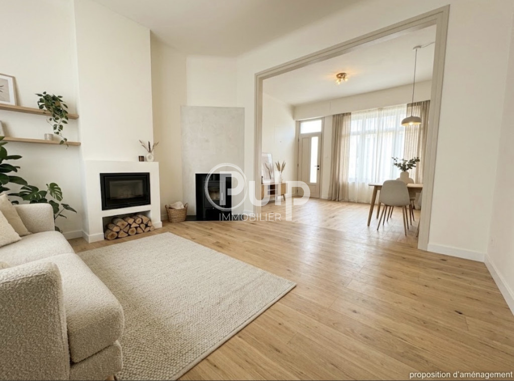 Maison 5 pièces 95 m² · à Douvrin · 95 m² · 96 600 €