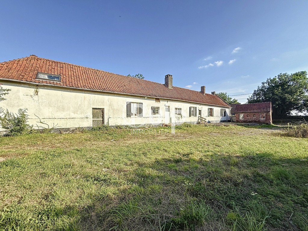 Maison 12 pièces 163 m² · à Estrées-lès-Crécy · 163 m² · 134 900 €