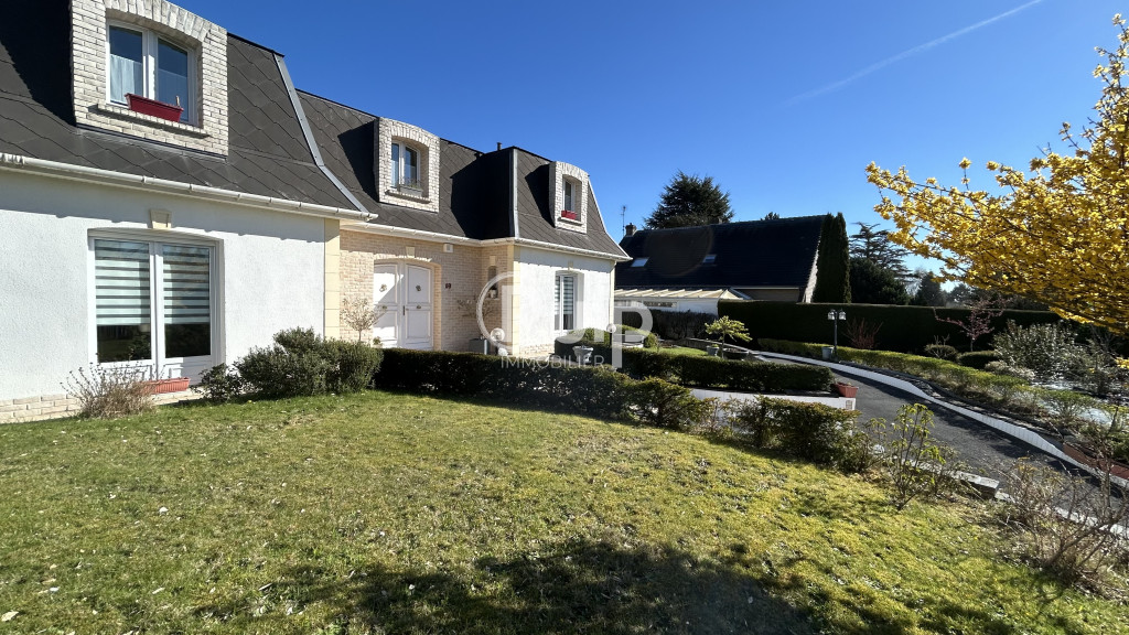 Maison bourgeoise 170 m² – Givenchy-en-Gohelle