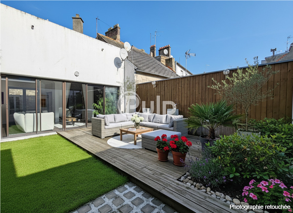 Appartement de Standing Boulogne Centre