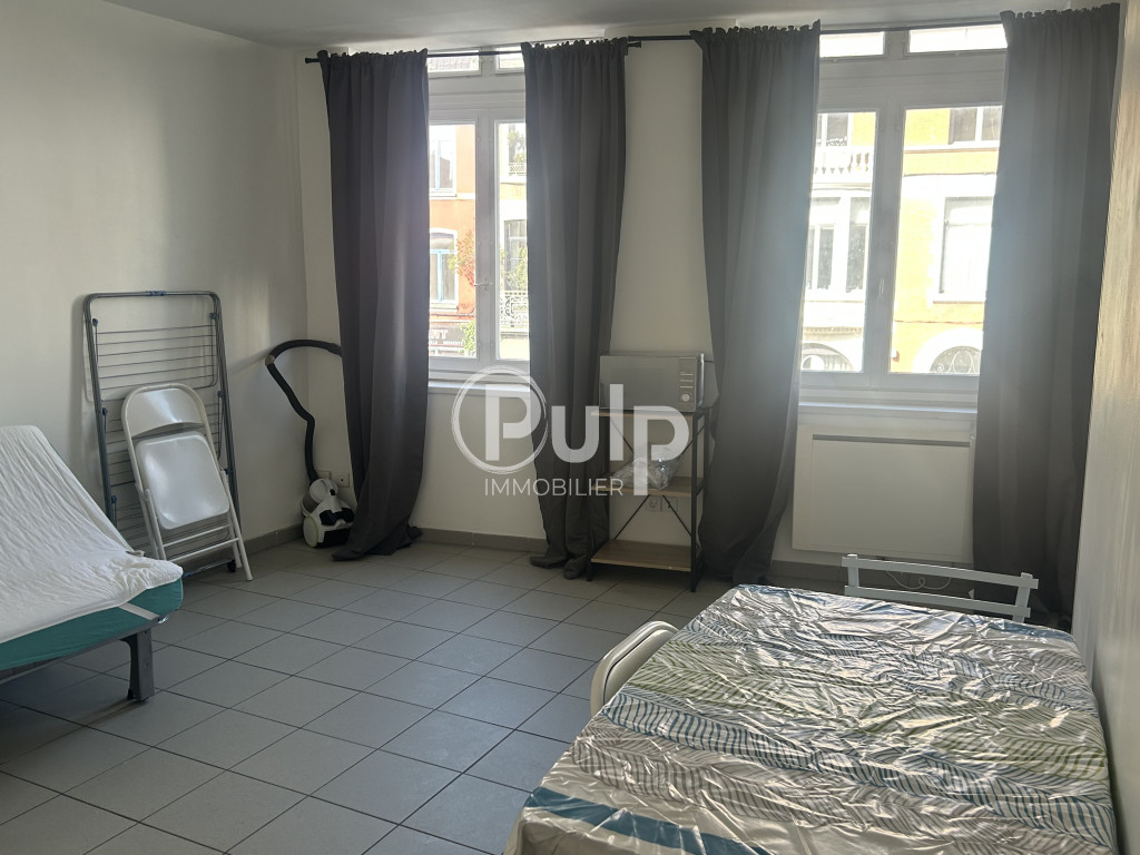 Studio meublé sur Douai