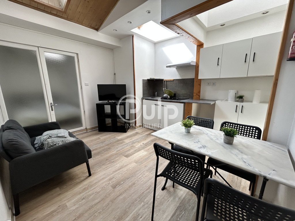 Appartement meubl2 2 couchages a louer a Lens