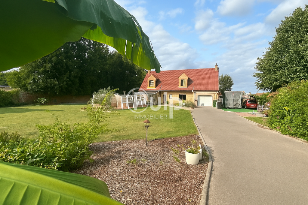 Pavillon Individuel à vendre à Harnes