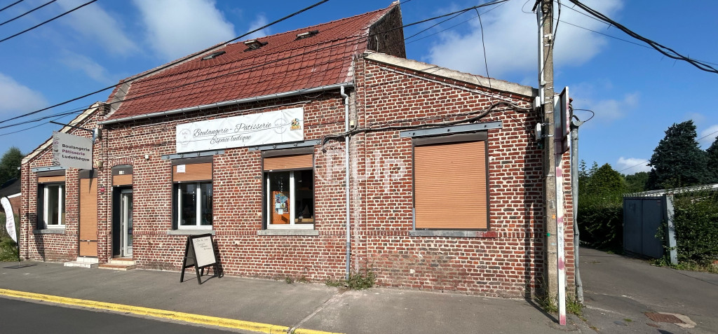 Ensemble immobilier - Courcelles-lès-Lens