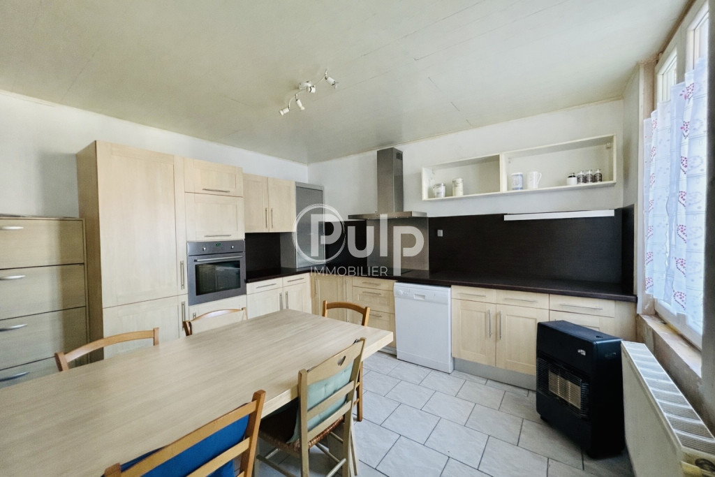 Maison 6 pièces 107 m² · à Flers-en-Escrebieux · 107 m² · 99 900 €
