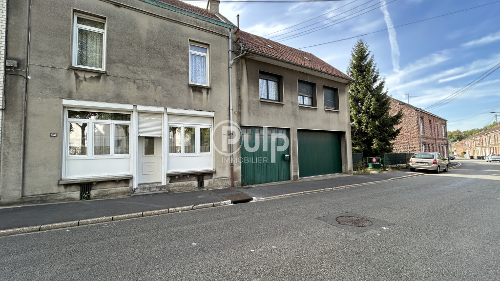 Semi individuelle 235m2 à Fouquières-lès-Lens