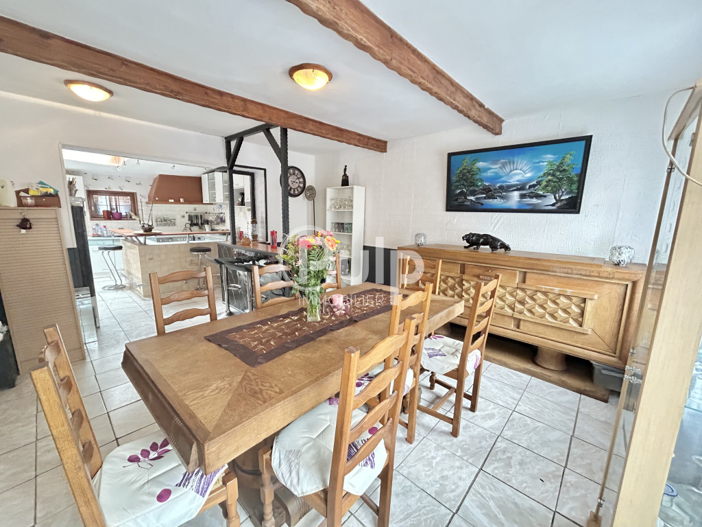 Maison 5 pièces 94 m² · à Bauvin · 94 m² · 103 900 €