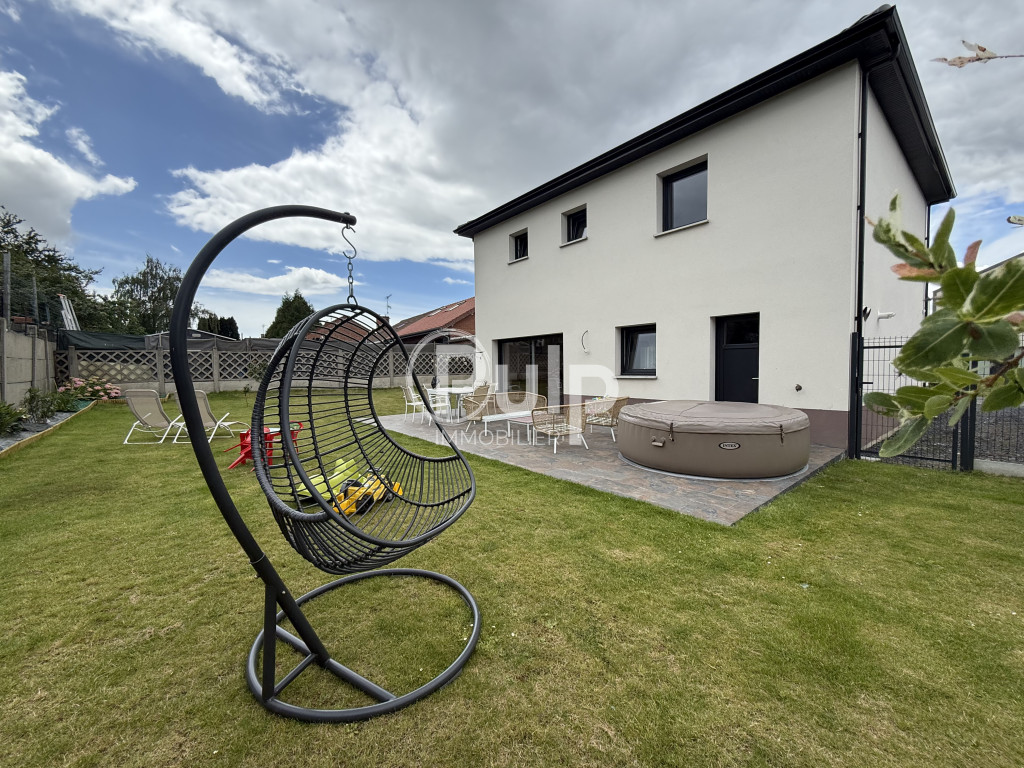 Pavillon individuel récent à vendre à Hénin-Beaumont