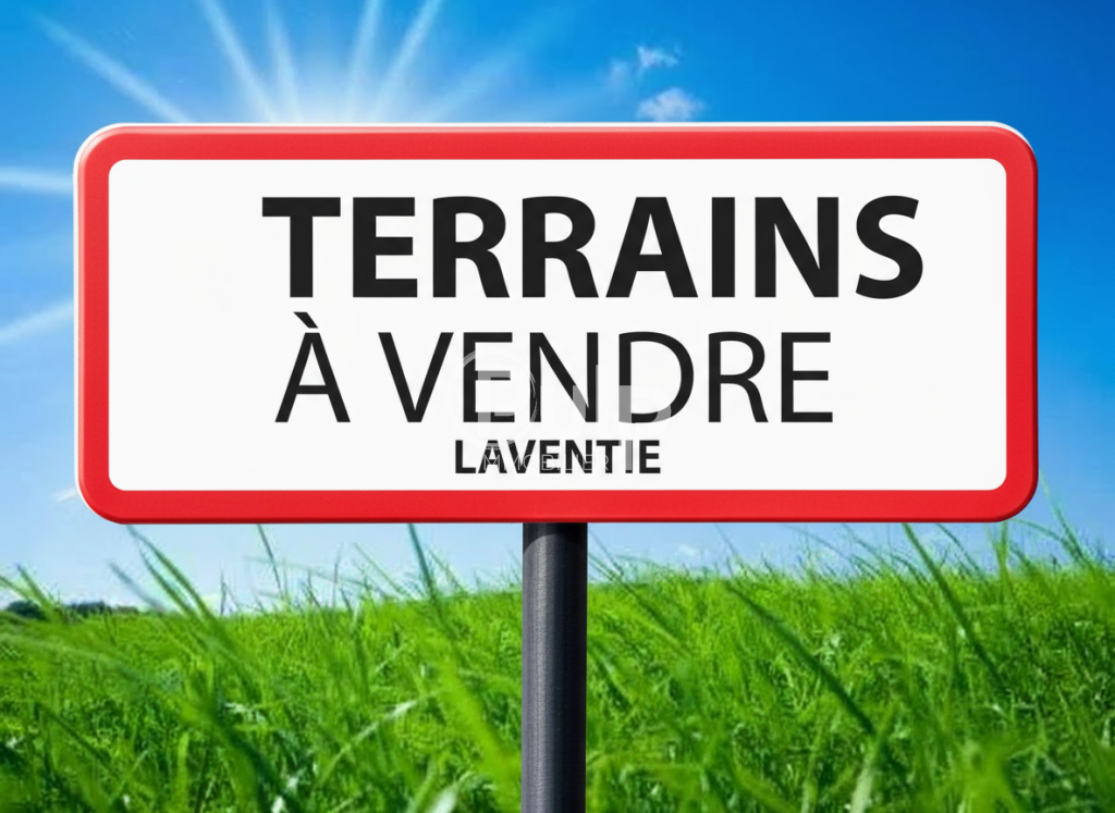 Terrains à bâtir viabilisés  Laventie ( 62840 )