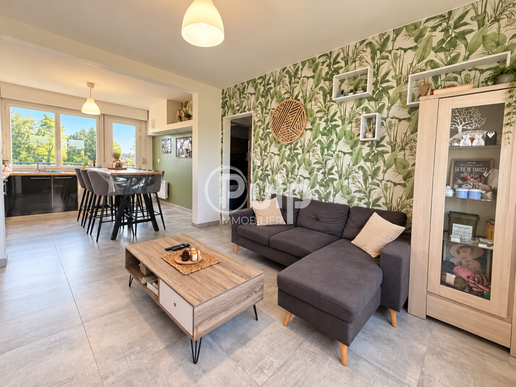 Maison avec garage à vendre à Hazebrouck