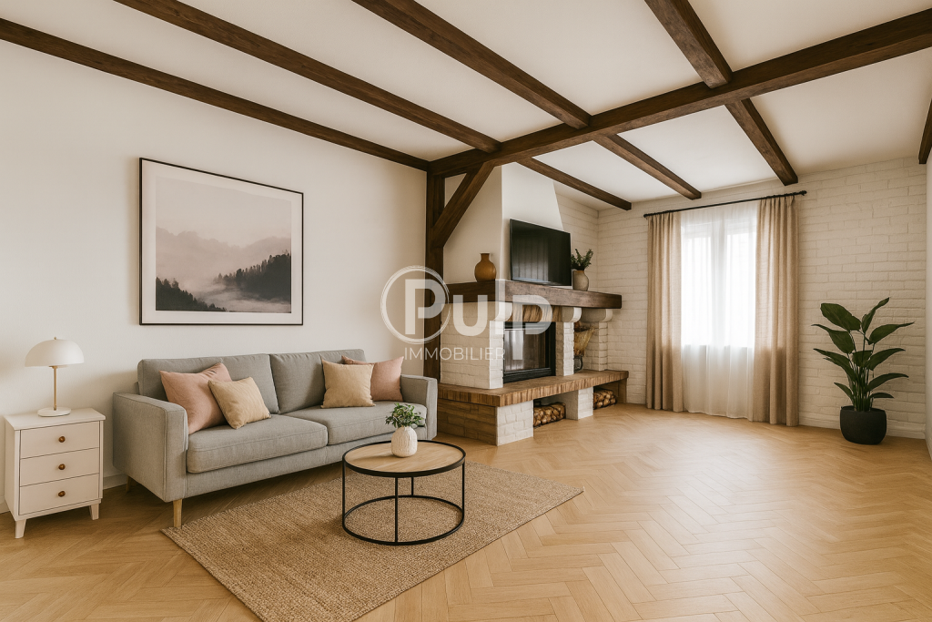Maison 5 pièces 112 m² · à Sallaumines · 112 m² · 139 000 €