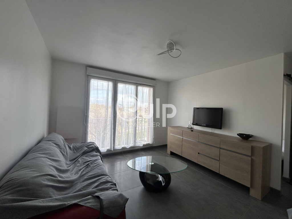 Exclusivité appartement meublé à louer à Bully-les-Mines