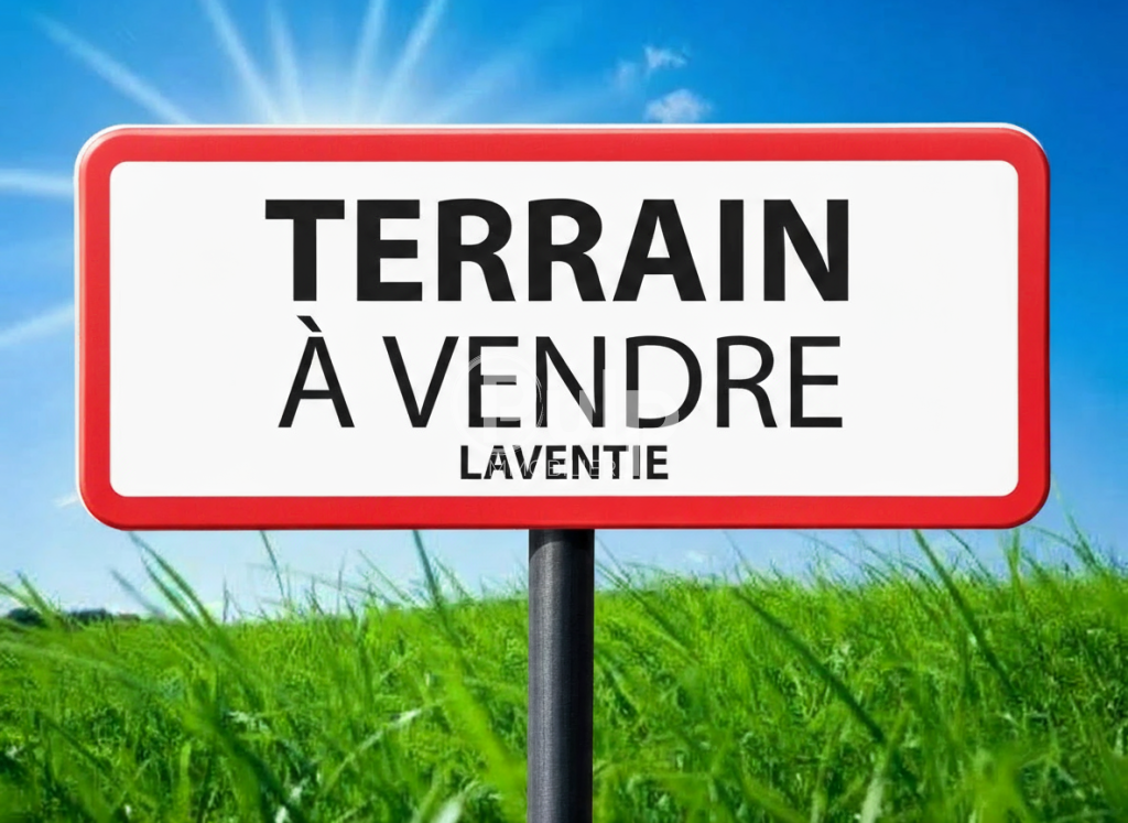 Terrain à vendre à Laventie