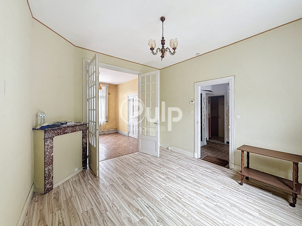 Immeuble deux lots à vendre à Saint-Pol-sur-Ternoise