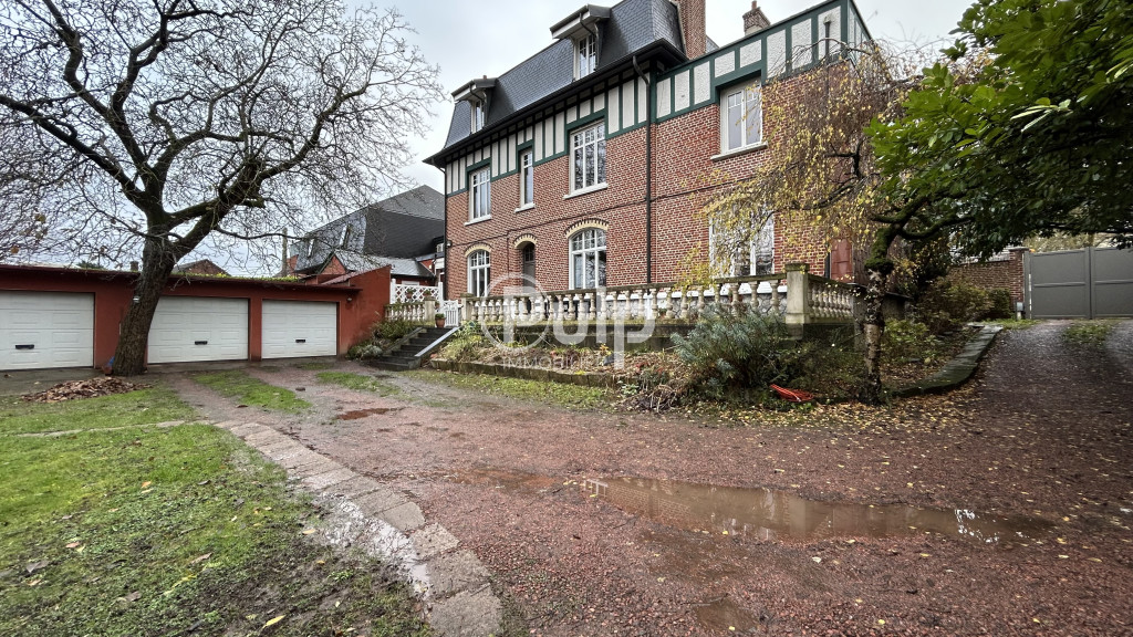 Maison bourgeoise a vendre à Liévin