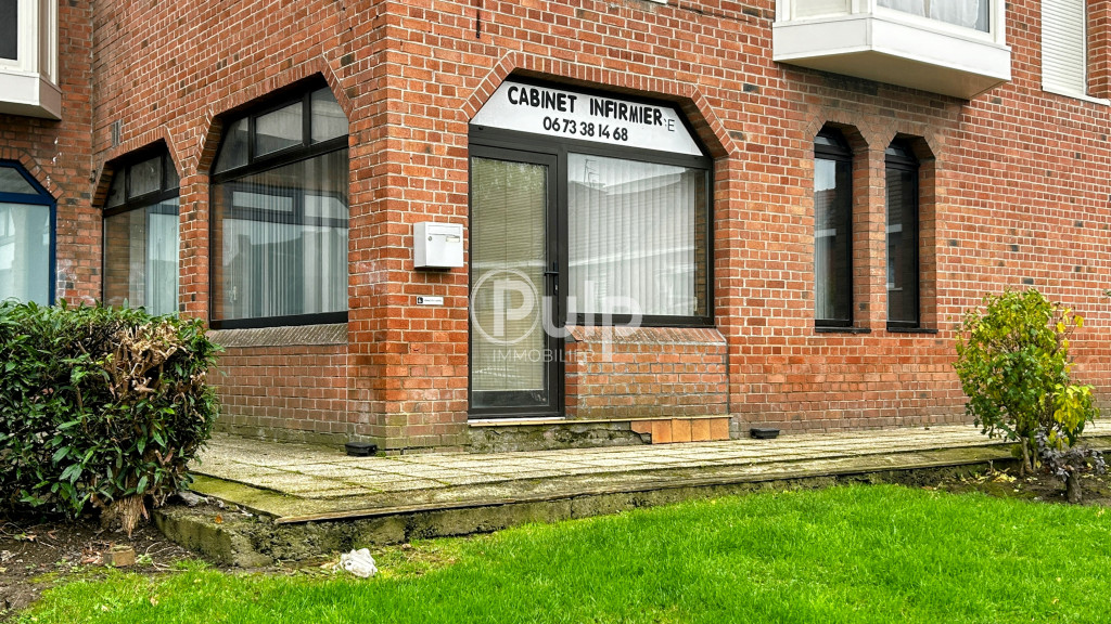 Local d’activité / bureau - Courrières