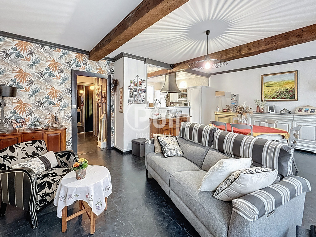 Maison 5 chambres à vendre à Hesdin-la-Forêt