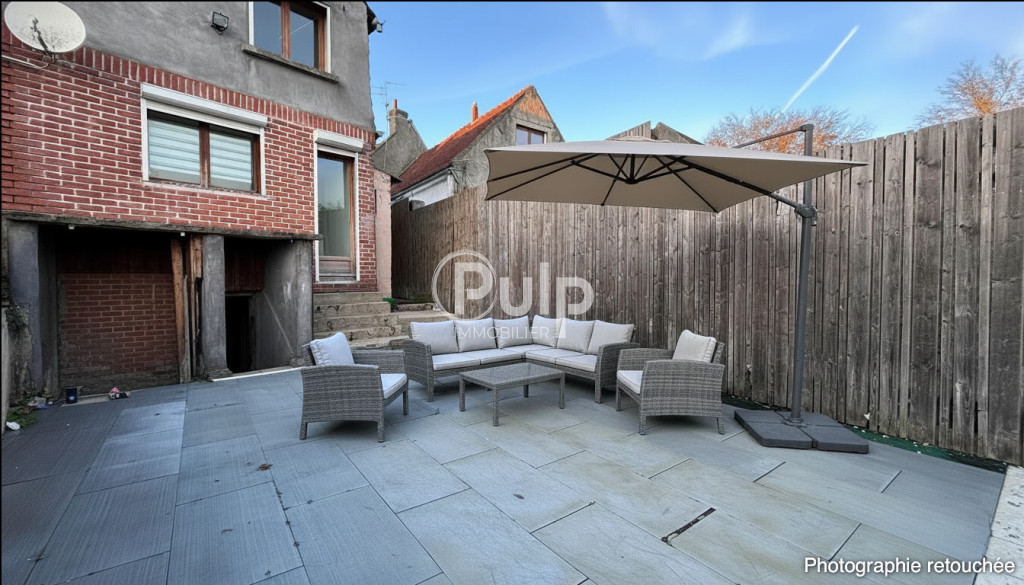 Maison 4 pièces 125 m² · à Lens · 125 m² · 129 000 €