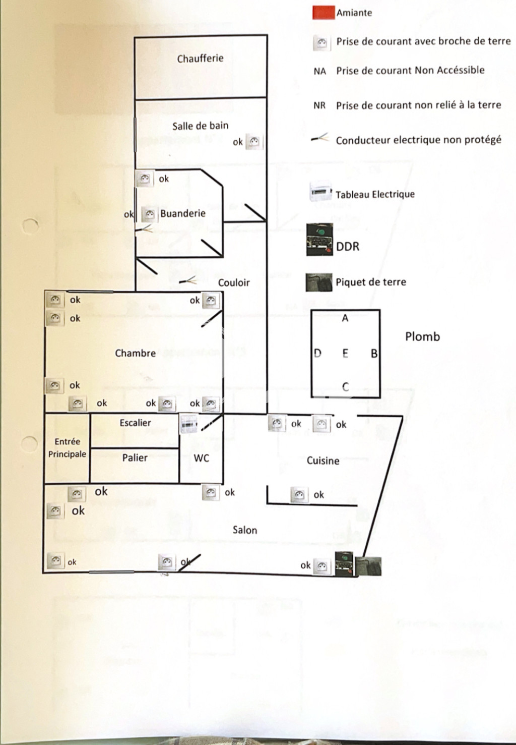 Immeuble de rapport de 3 T2 à Douai