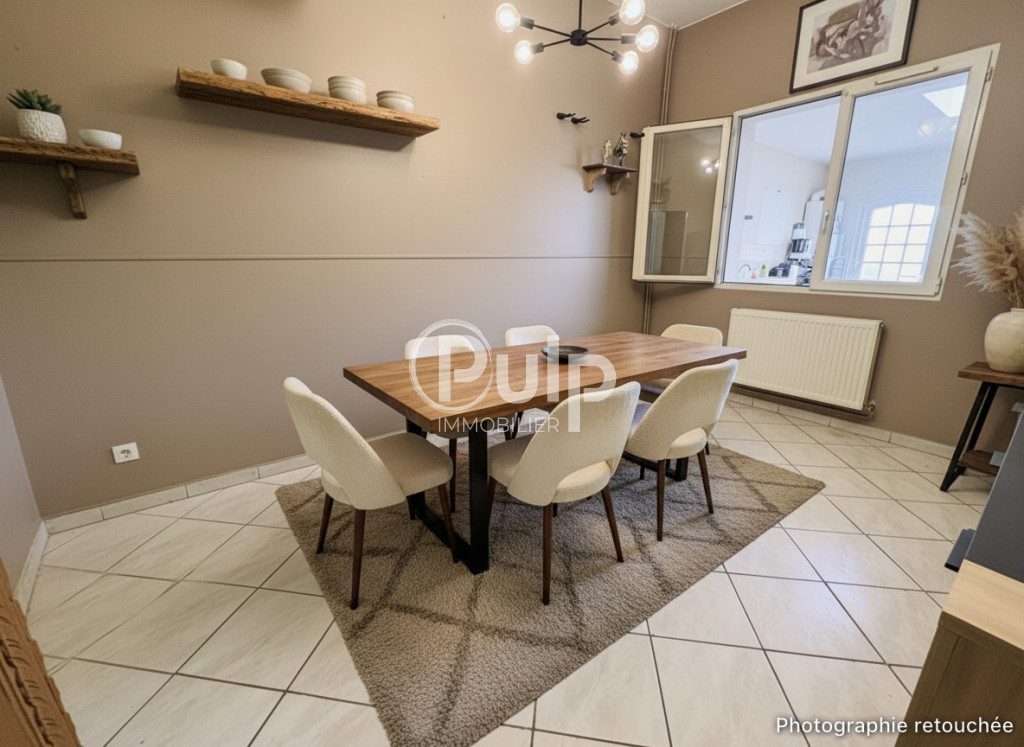Maison 3 pièces 75 m² · à Hénin-Beaumont · 75 m² · 89 900 €