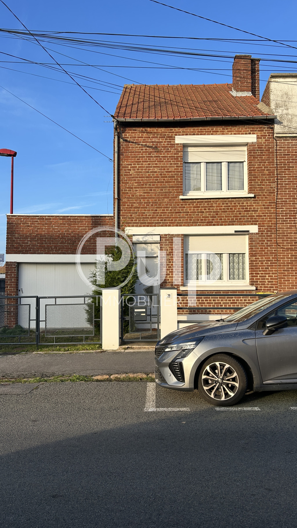 Maison 5 pièces 95 m² · à Méricourt · 95 m² · 139 900 €