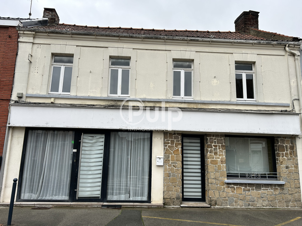 Maison 4 pièces 104 m² · à Billy-Berclau · 104 m² · 94 900 €