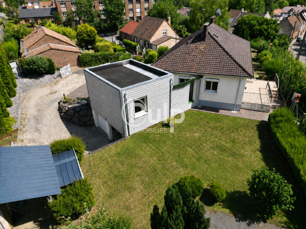 Maison 4 pièces 133 m² · à Sainte-Catherine · 133 m² · 297 000 €
