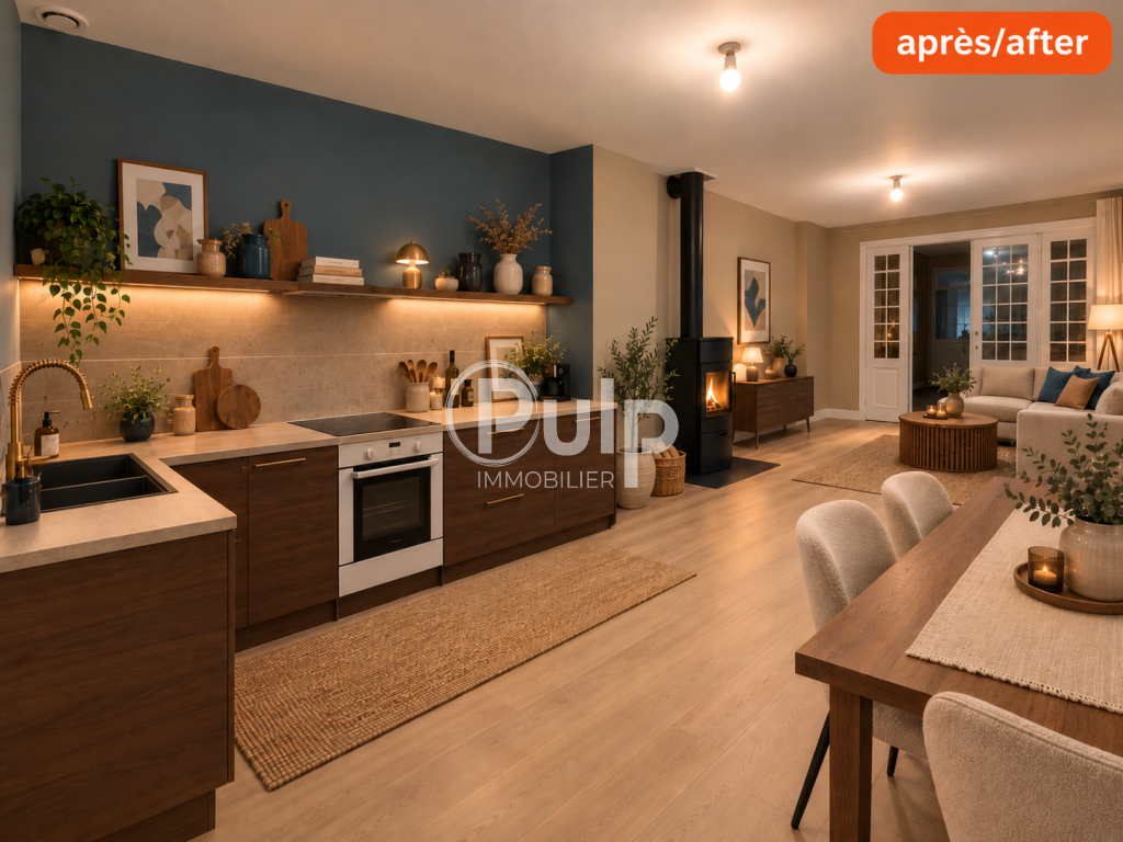 Wattignies - Appartement Rez-de-chaussée
