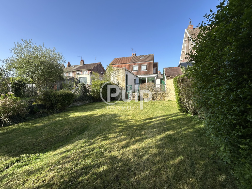 Maison semi-individuelle