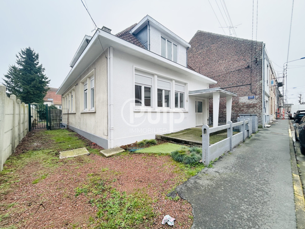 Maison 6 pièces 160 m² · à Billy-Montigny · 160 m² · 139 900 €