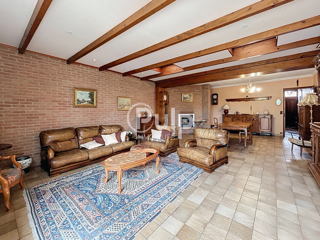 Maison familiale 1930, jardin et dépendance, secteur calme