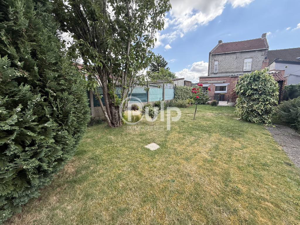 Maison semi individuelle à vendre à Hénin-Beaumont