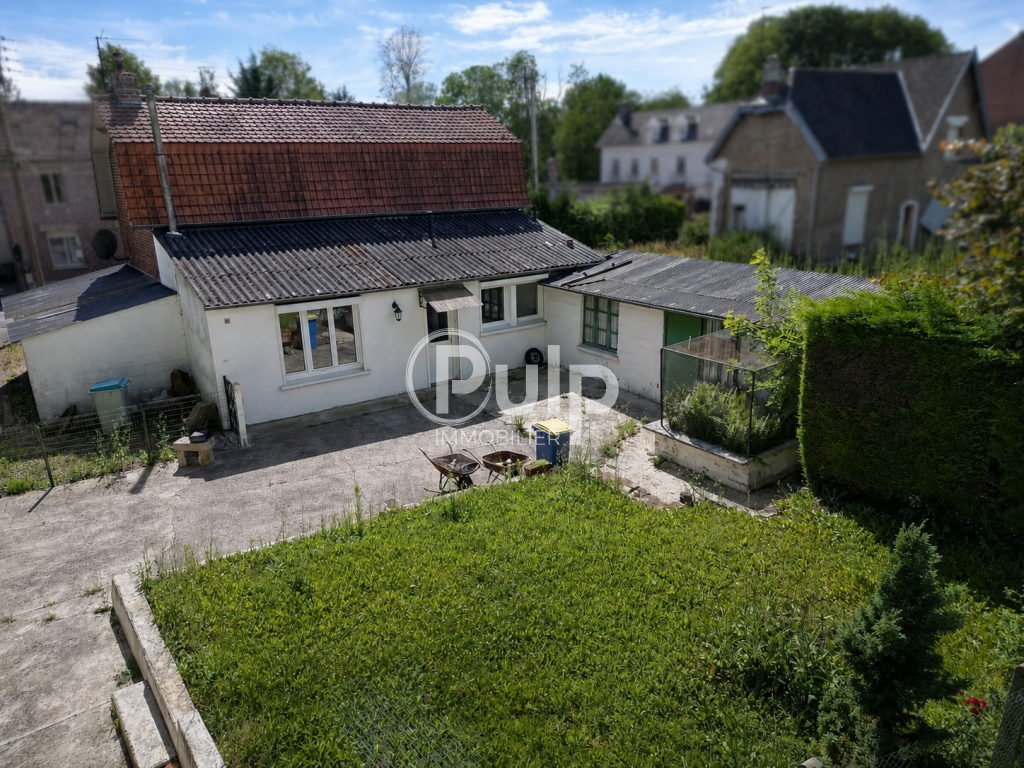 Maison 6 pièces 117 m² · à Anzin-Saint-Aubin · 117 m² · 187 900 €