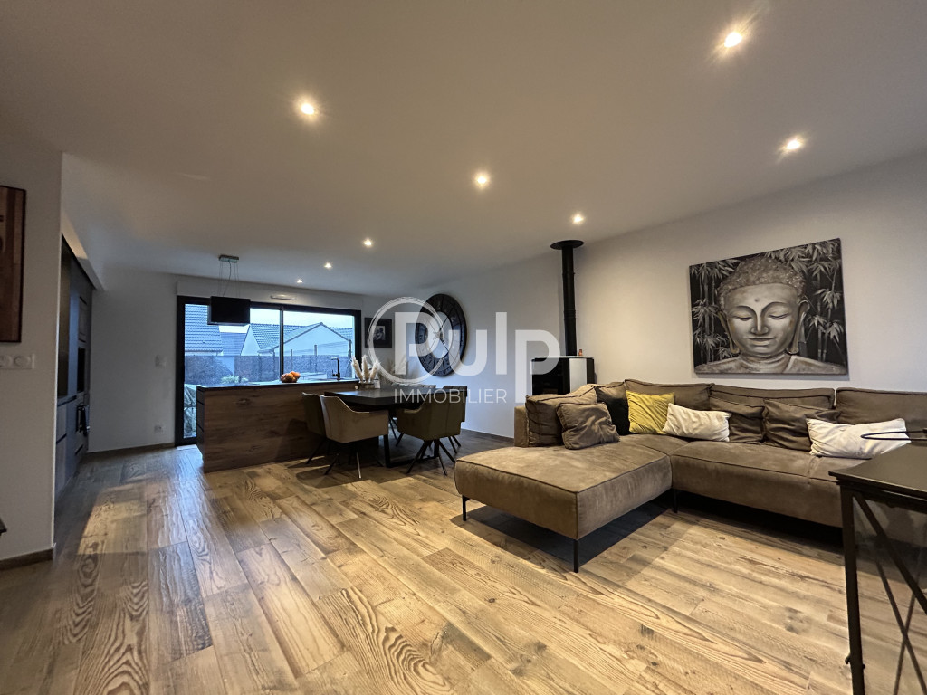 Maison 4 pièces 101 m² · à Haillicourt · 101 m² · 259 900 €