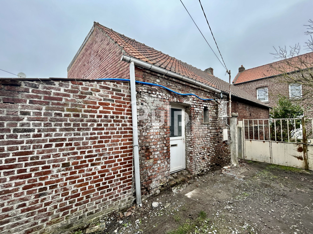 Maison de 45m2 à Flers-en-Escrebieux
