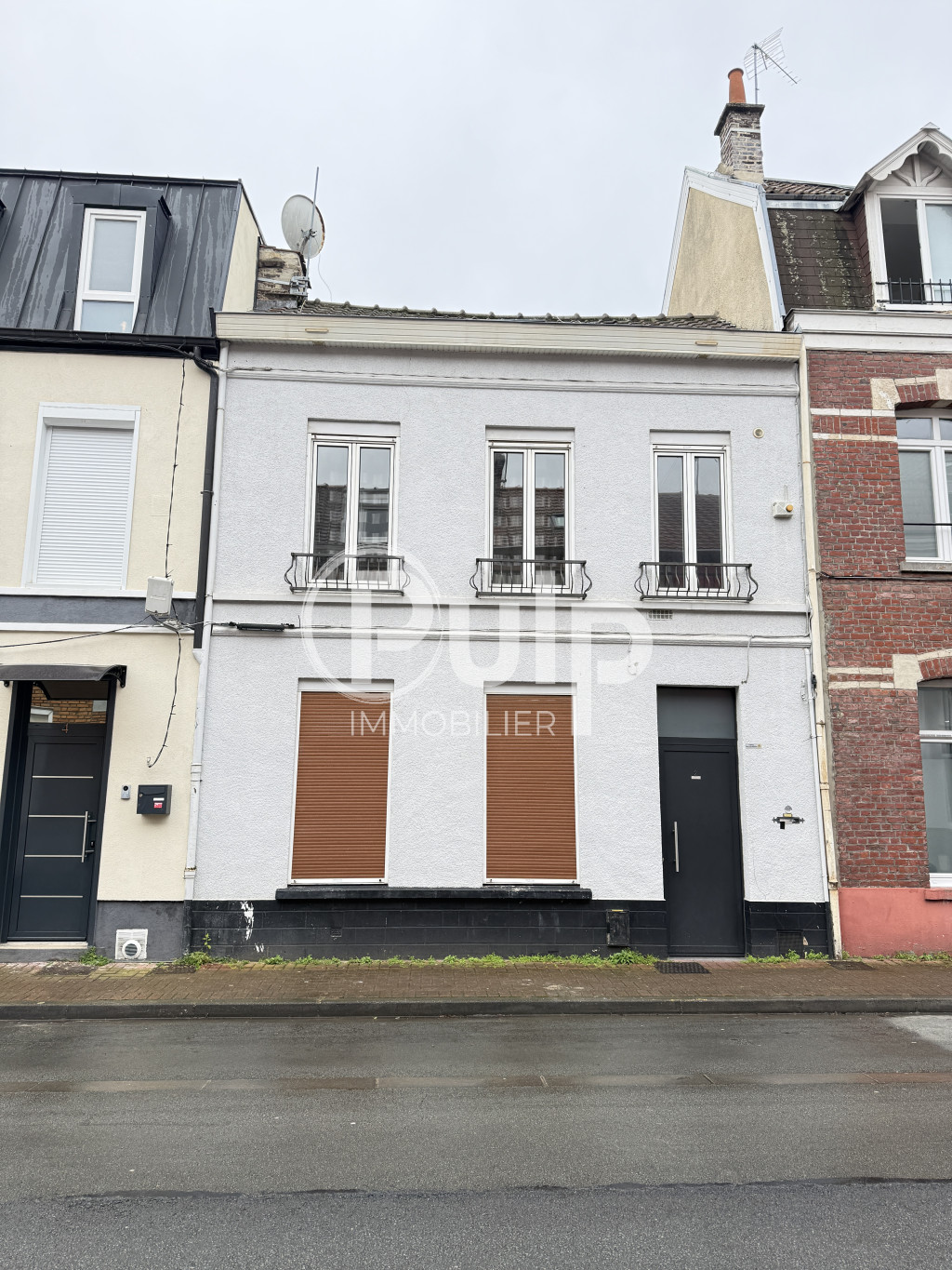 Maison à vendre à Lille