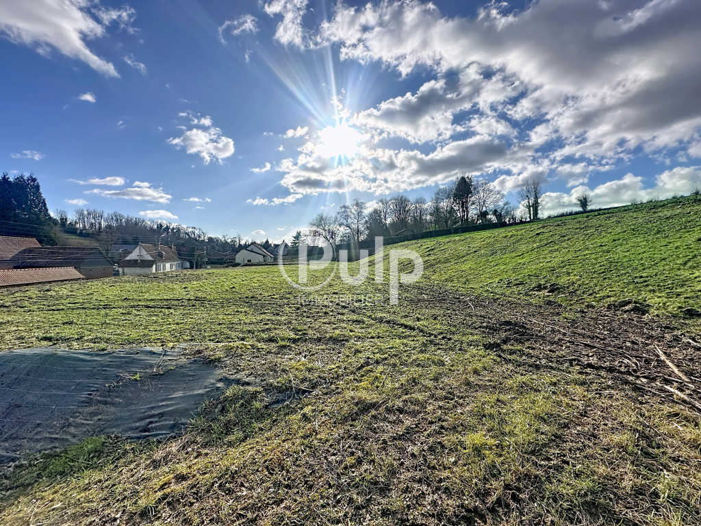 Terrain Constructible à Mouriez