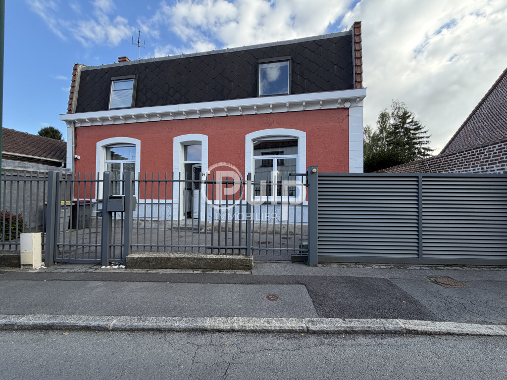 Maison 5 pièces 170 m² · à Noyelles-Godault · 170 m² · 272 500 €