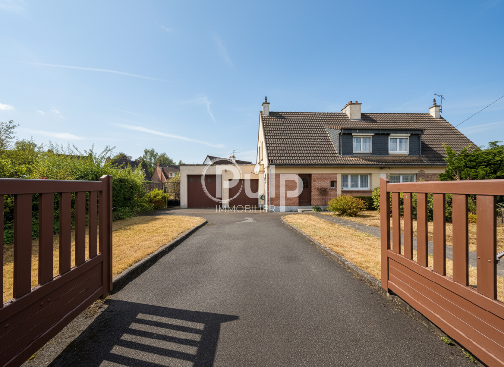Maison 5 pièces 90 m² · à Achicourt · 90 m² · 159 900 €