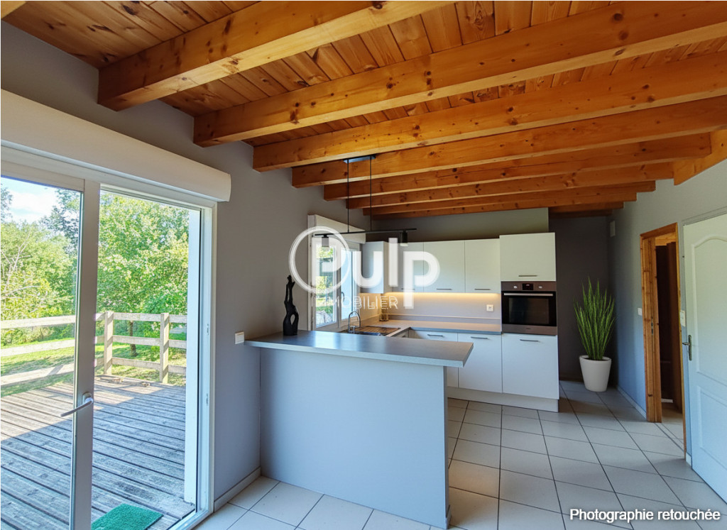 Un petit paradis à  5 mn de la RN42