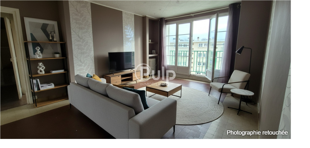 Ideal defiscalisation - Appartement de 89m²