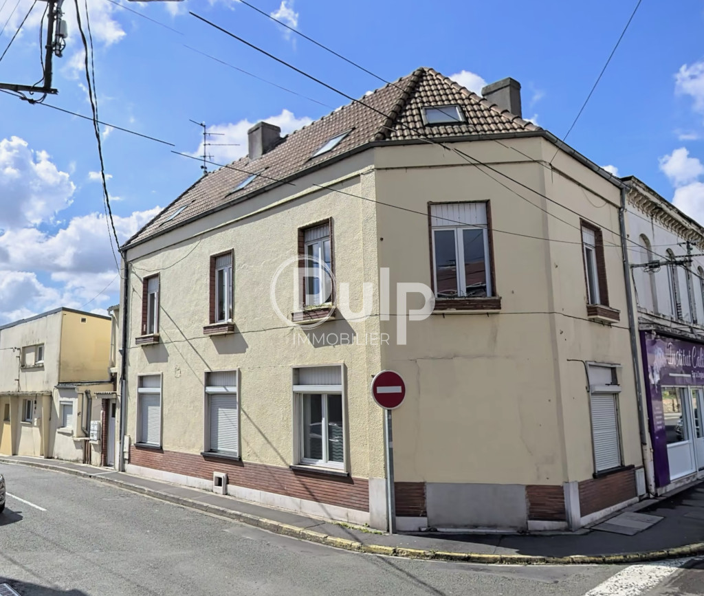 Immeuble à vendre à Harnes