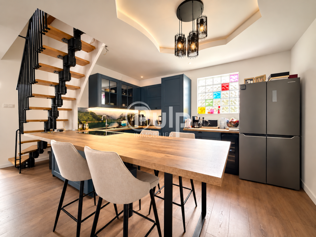 Immeuble de rapport - Vieux Saint-Nicolas